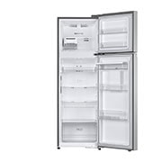 LG Nevera LG Top Freezer DoorColing+, Linear Cooling, Multi-Air Flow Color Platinum Silver3, Capacidad total almacenamiento 264 Litros, VT26WGPX