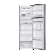 Nevera LG VT26WGPX puertas abiertas