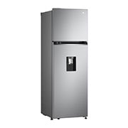 LG Nevera LG Top Freezer DoorColing+, Linear Cooling, Multi-Air Flow Color Platinum Silver3, Capacidad total almacenamiento 264 Litros, VT26WGPX