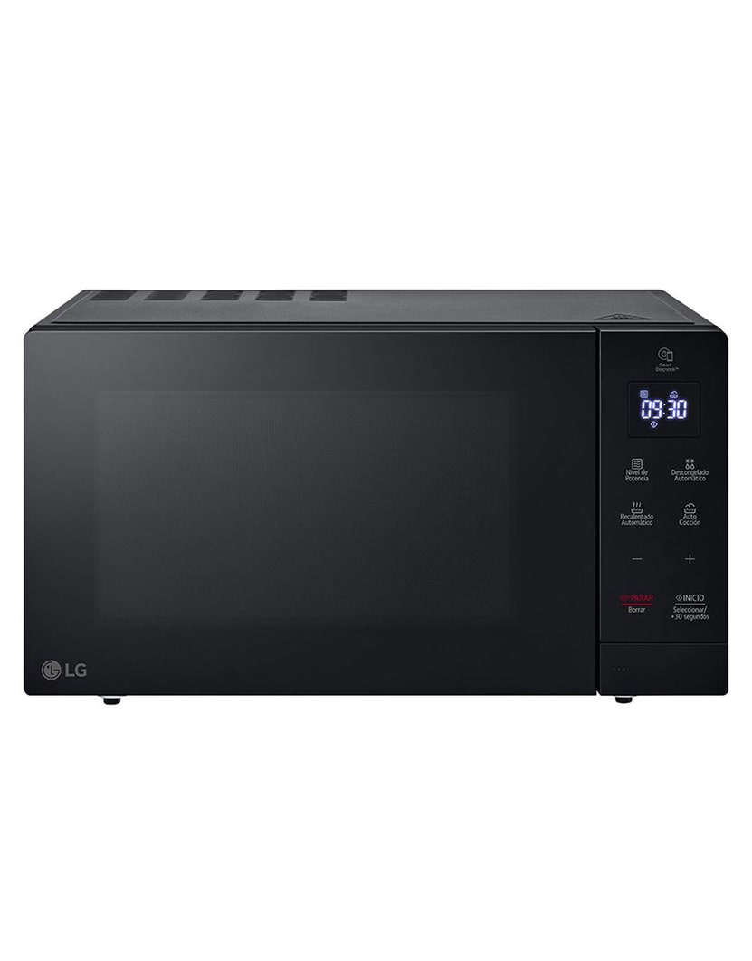 LG Combo Nevera - 335lts -DoorCooling & Microondas - 30lts - NeoChef Slim, VT34BPB.MS3032J