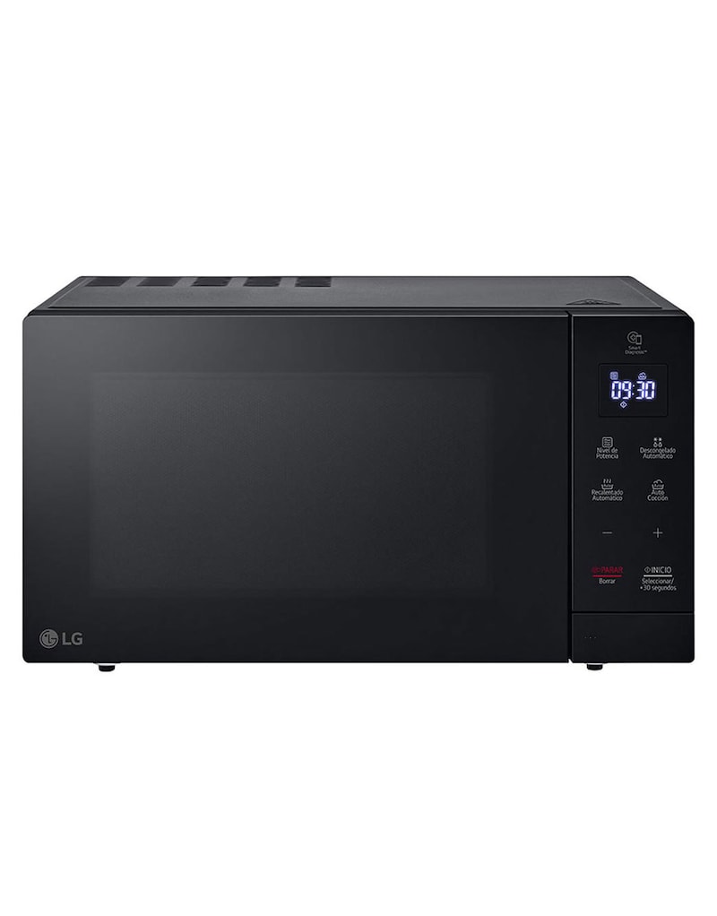 LG Combo Nevera - 335lts -DoorCooling & Microondas - 30lts - NeoChef Slim, VT34BPB.MS3032J