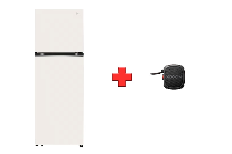 Vista frontal de VT34BPB , XG2TBK