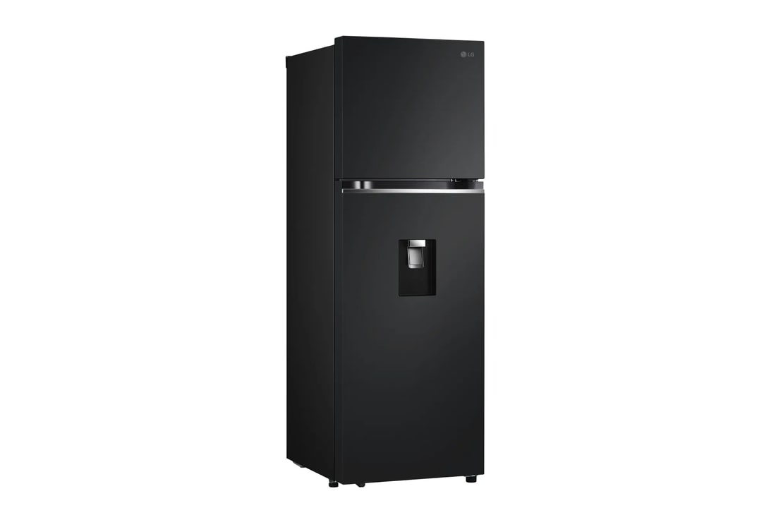Vista frontal de Nevera - 334 lts - VT34KPM - Negro - Door Cooling