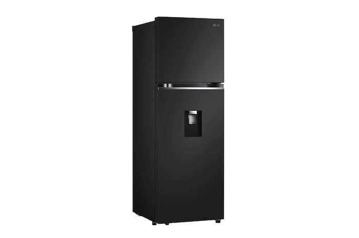 Vista frontal de Nevera - 334 lts - VT34KPM - Negro - Door Cooling