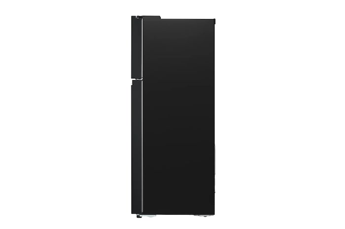 Vista de perfil Nevera LG Congelador Superior LG VT34KPM