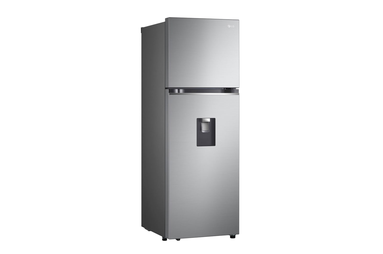 LG Nevera VT34WGPX vista frontal derecha