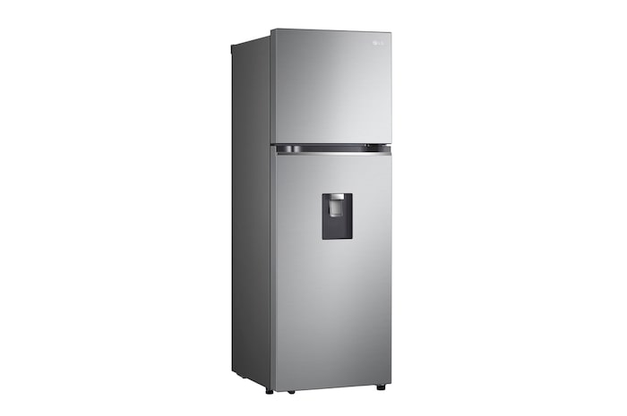 LG Nevera VT34WGPX vista frontal derecha