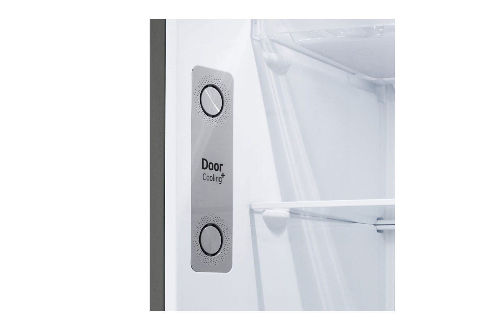 LG Nevera VT34WGPX tecnología Door Cooling
