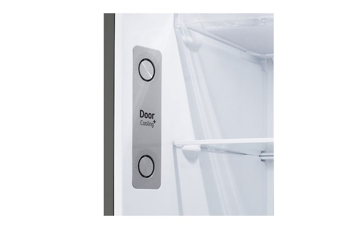 LG Nevera VT34WGPX tecnología Door Cooling