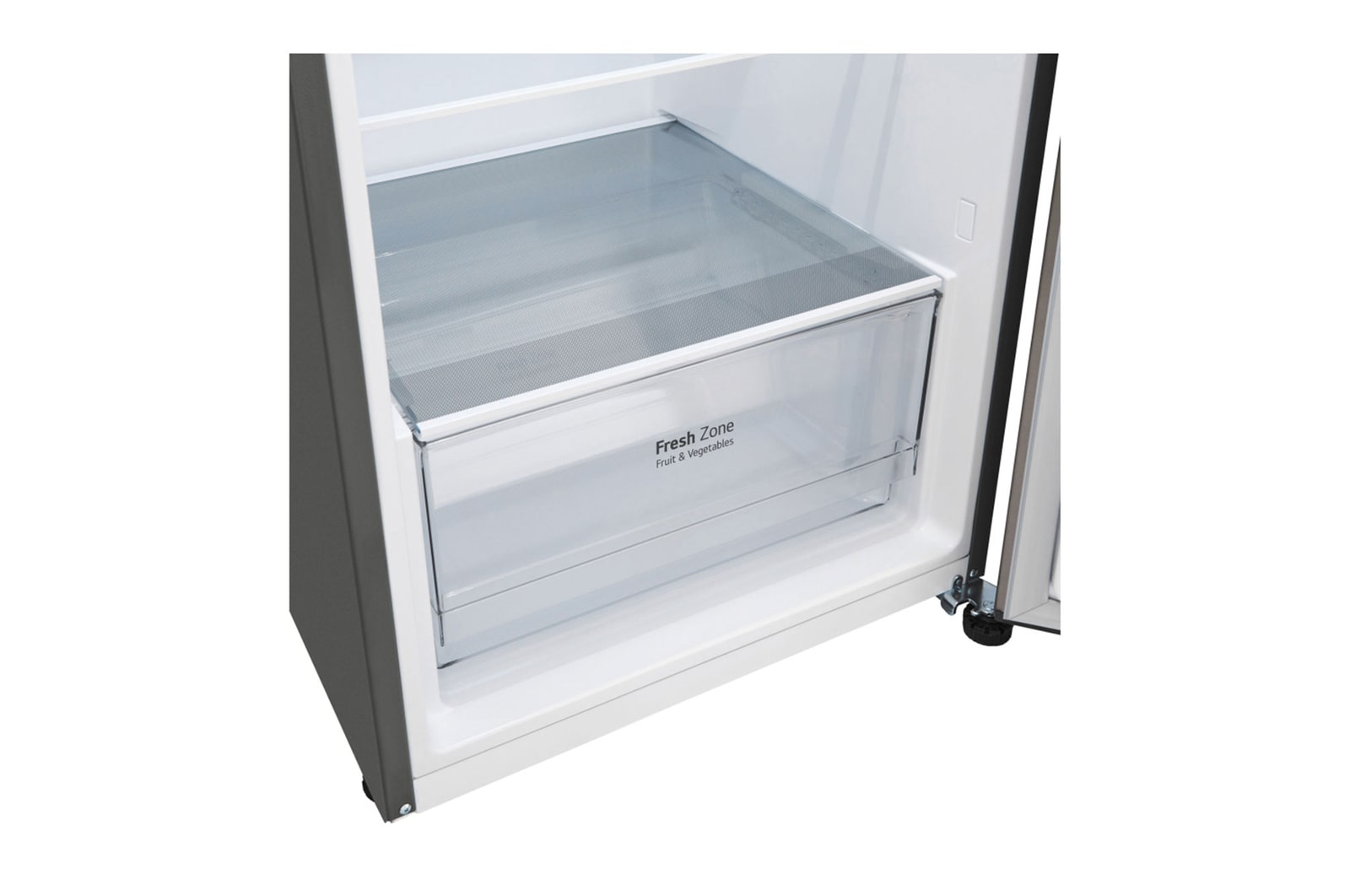 LG Nevera VT34WGPX almacenamiento cajón interior