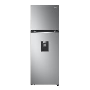 LG Nevera LG Congelador Superior 334L Plata DoorCooling  , VT34WGPX