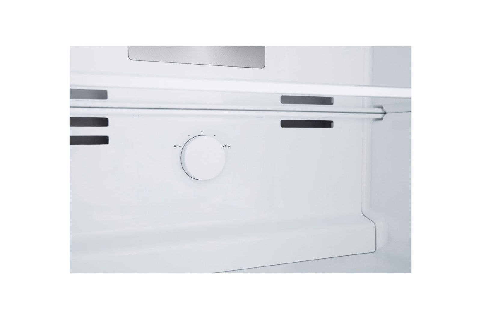 Nevera LG VT38WGPX control temperatura