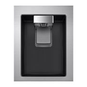 LG Nevera LG Top Freezer, ThinQ, Smart Inverter+™ Platinum Silver  Auto Ice Maker, Capacidad Total Almacenamiento 394 Litros, VT40AGPN