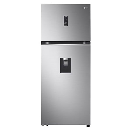 Refrigerador inteligente con enfriamiento inteligente con compartimentos espaciosos y diseño eficiente en energía.