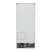 LG Nevera LG Top Freezer, ThinQ, Smart Inverter+™ Platinum Silver3  Auto Ice Maker, Capacidad Total Almacenamiento 395 Litros, VT40AGPX