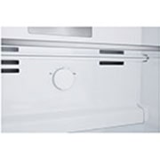 LG Nevera LG Top Freezer, ThinQ, Smart Inverter+™ Platinum Silver3  Auto Ice Maker, Capacidad Total Almacenamiento 395 Litros, VT40AGPX