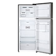 LG Nevera LG Top Freezer, Smart Inverter+™, ThinQ, Black VCM, Capacidad Total Almacenamiento 395 Litros, VT40SGBX