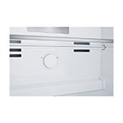 LG Nevera LG Top Freezer, Smart Inverter+™, ThinQ, Black VCM, Capacidad Total Almacenamiento 395 Litros, VT40SGBX