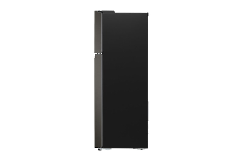 LG Nevera LG Top Freezer, Smart Inverter+™, ThinQ, Black VCM, Capacidad Total Almacenamiento 395 Litros, VT40SGBX