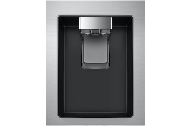 LG Nevera VT40SGPN dispensador de agua cercano