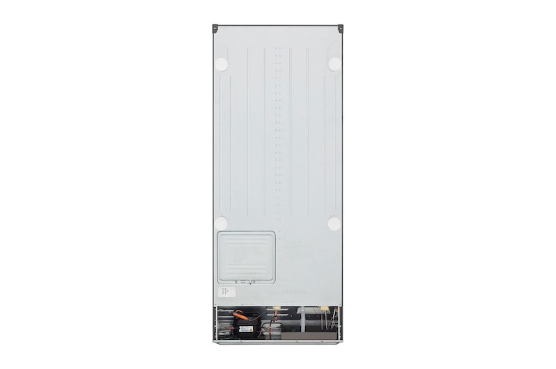 LG Nevera LG Top Freezer, DoorCooling+™, ThinQ, Platinum Silver3  Capacidad Total Almacenamiento 395 Litros, VT40SGPX