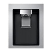 LG Nevera LG Top Freezer, DoorCooling+™, ThinQ, Platinum Silver3  Capacidad Total Almacenamiento 395 Litros, VT40SGPX