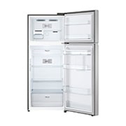 LG Nevera LG Top Freezer, DoorCooling+™, ThinQ, Platinum Silver3  Capacidad Total Almacenamiento 395 Litros, VT40SGPX