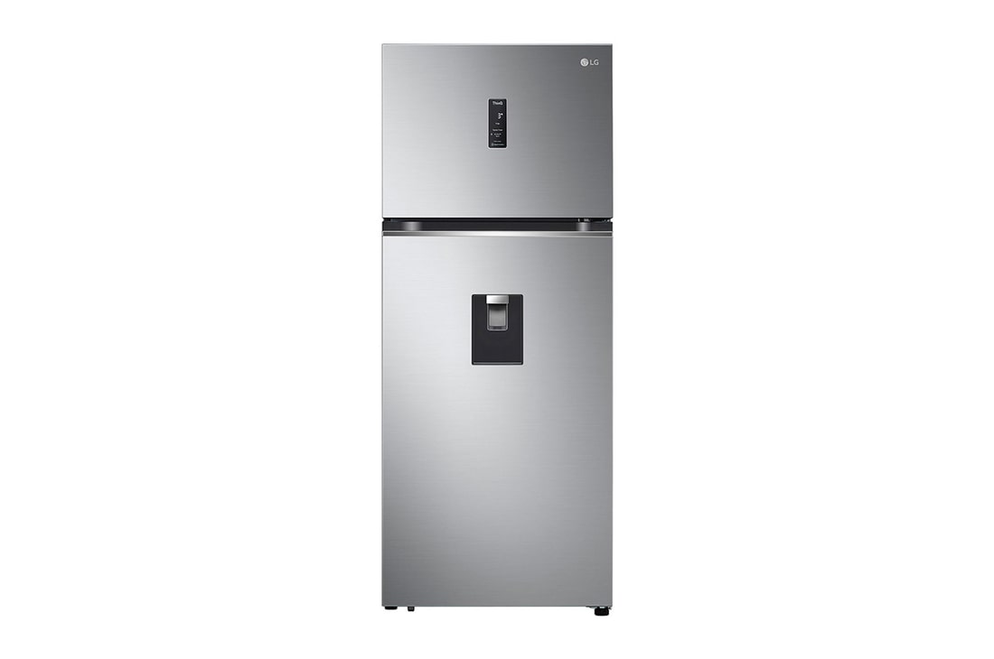 LG Nevera VT40SPYC Plata Door Cooling