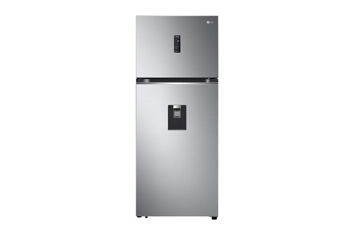 LG Nevera VT40SPYC Plata Door Cooling