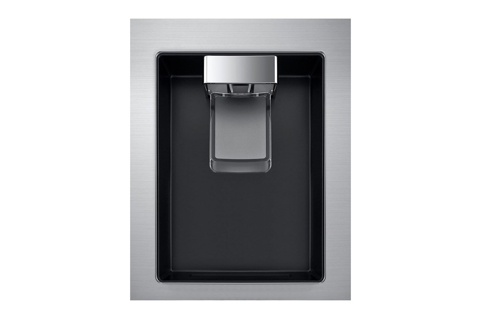 LG Nevera VT40SPYC dispensador de agua cercano