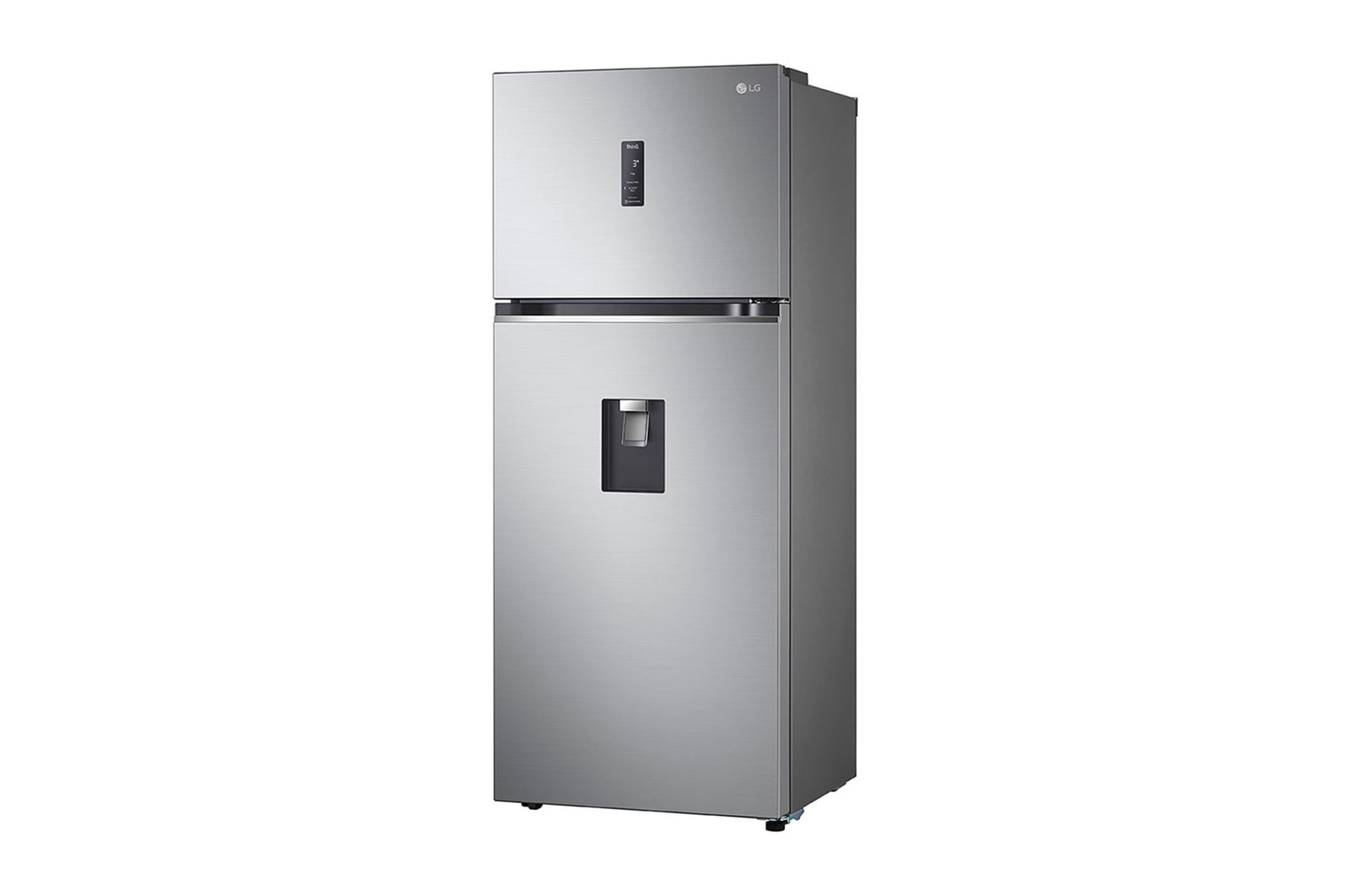 LG Nevera VT40SPYC vista frontal derecha