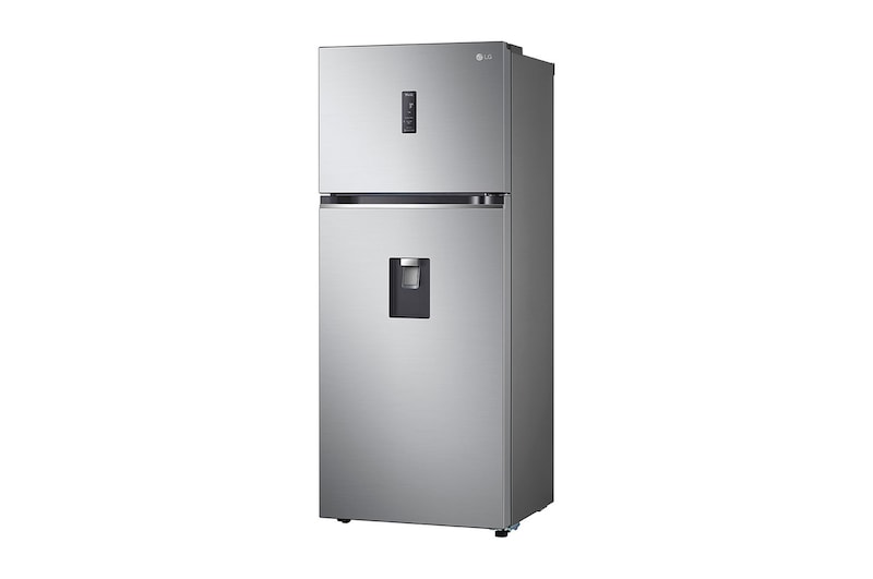 LG Nevera VT40SPYC vista frontal derecha