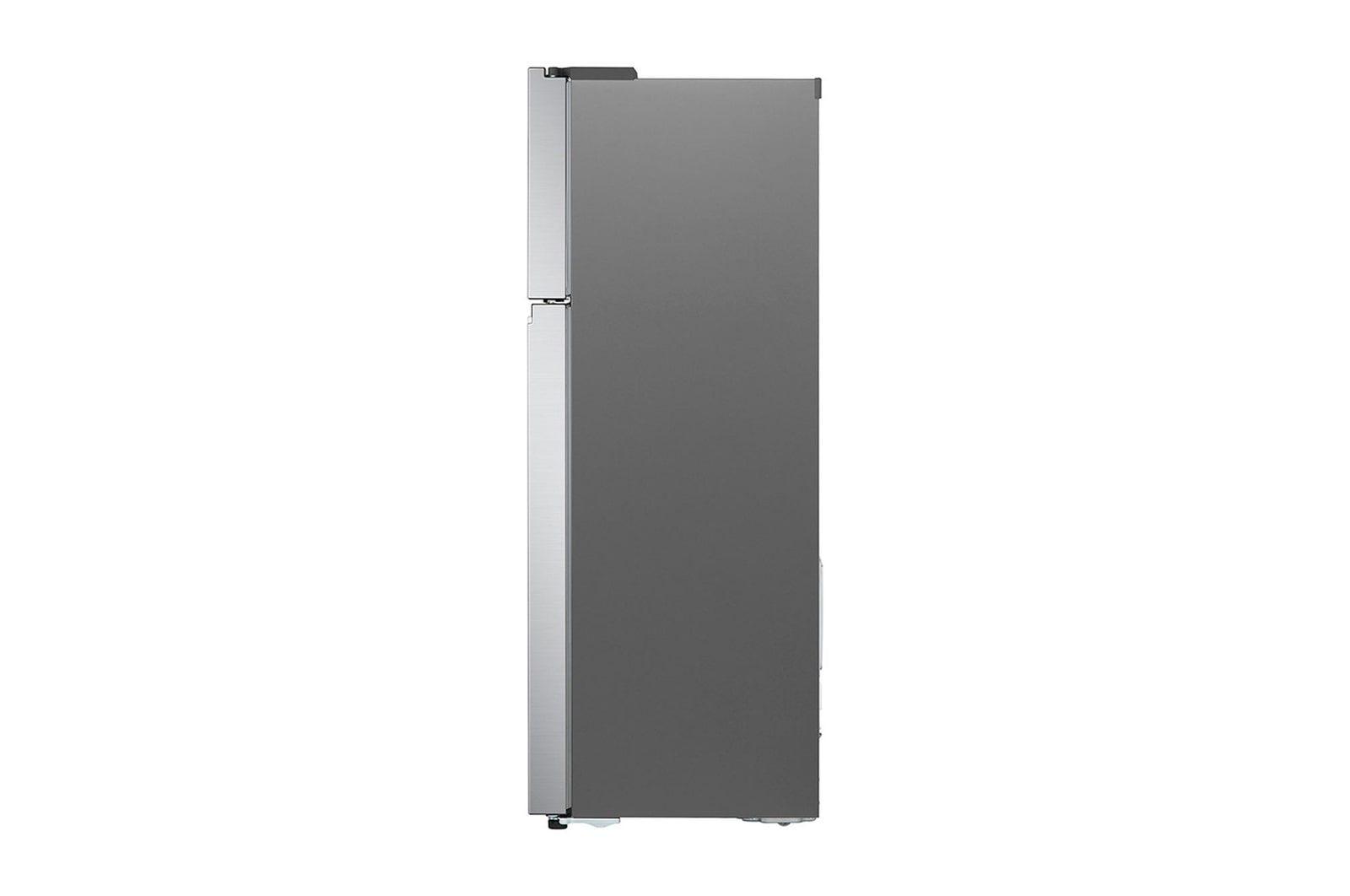 LG Nevera VT40SPYC vista lateral elegante