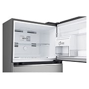 LG Nevera LG 459 lts Auto Ice Maker Door Cooling Plata, VT45APYC