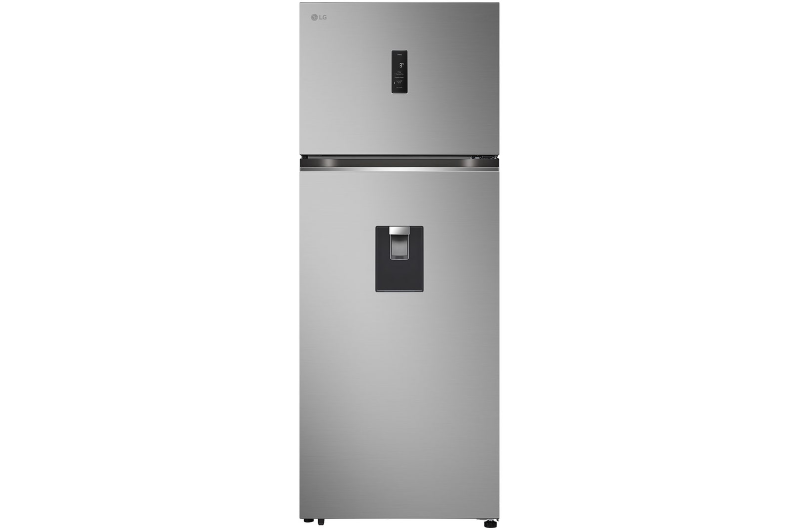 LG Nevera VT40AGPN Plata