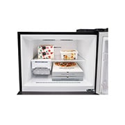 Food drawer view