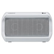 Vista frontal de LG XBOOM Go PK5W Blanco PK5W