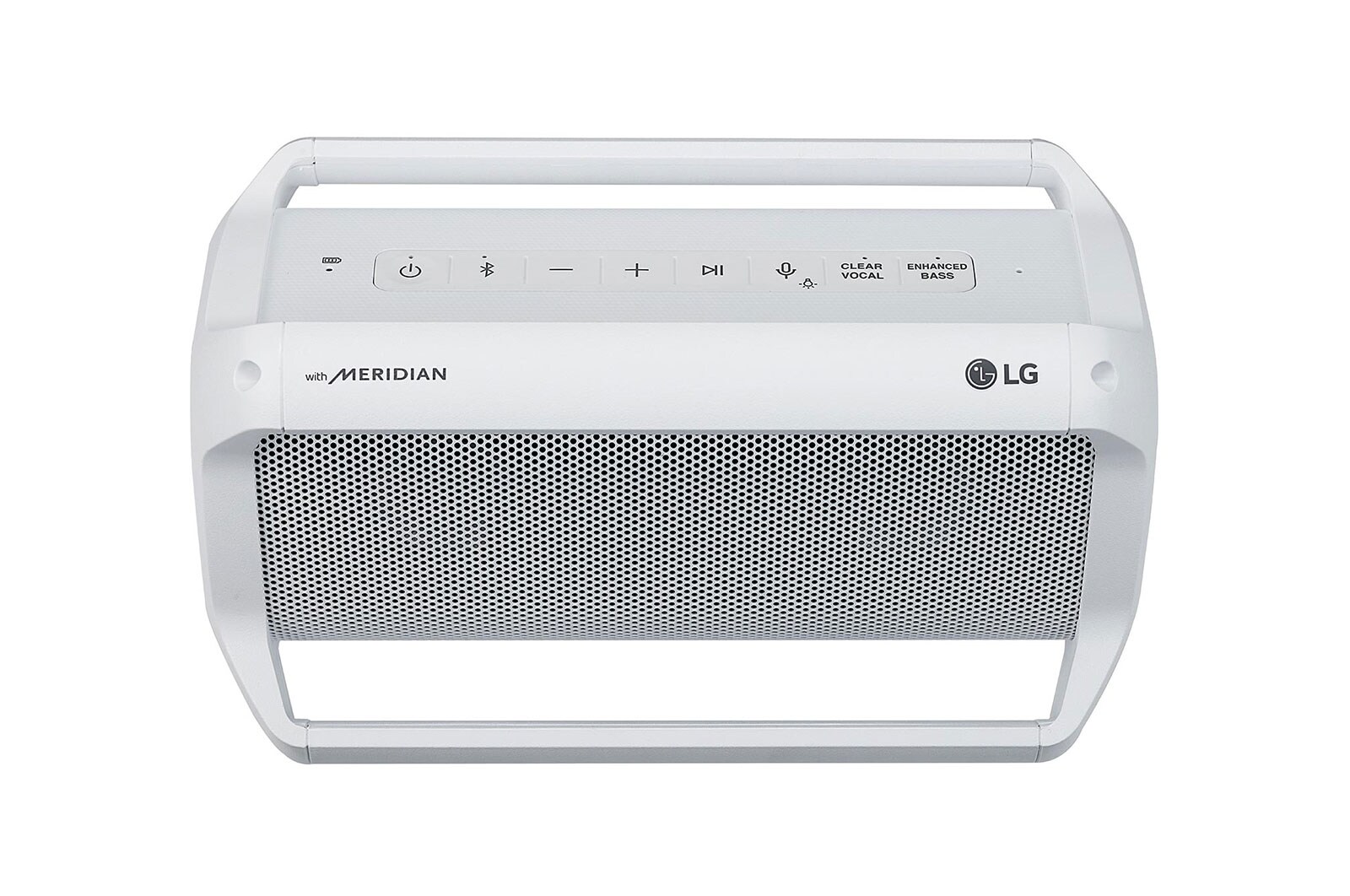 LG XBOOM Go PK5W Blanco, PK5W