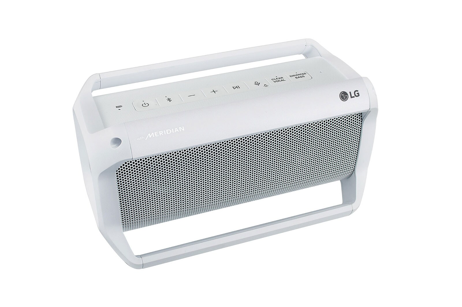 LG XBOOM Go PK5W Blanco, PK5W