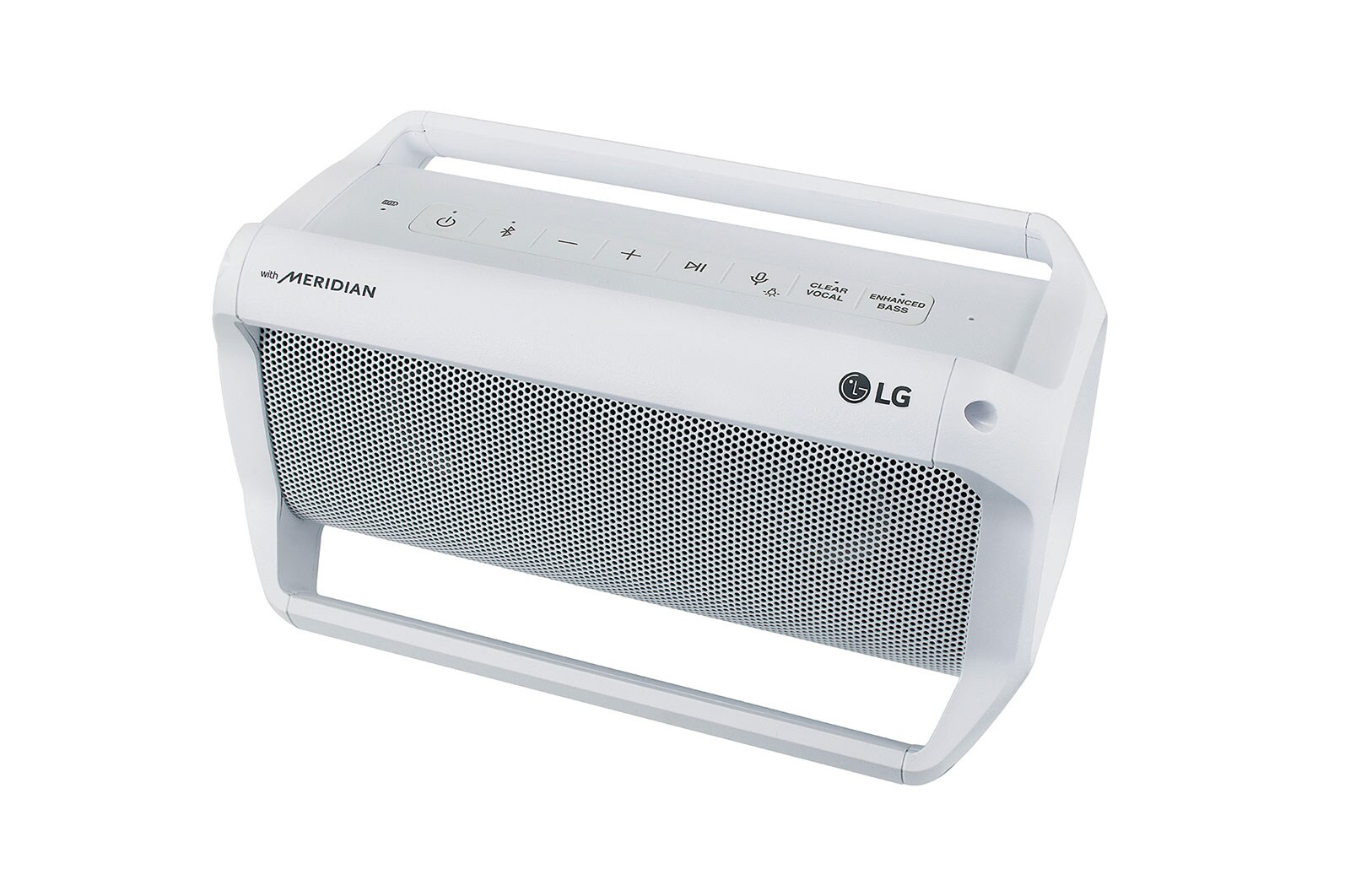 LG XBOOM Go PK5W Blanco, PK5W