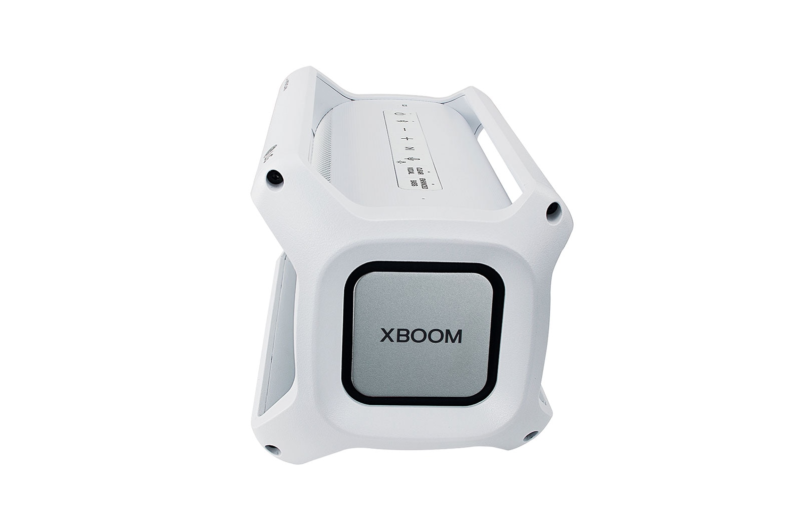 LG XBOOM Go PK5W Blanco, PK5W