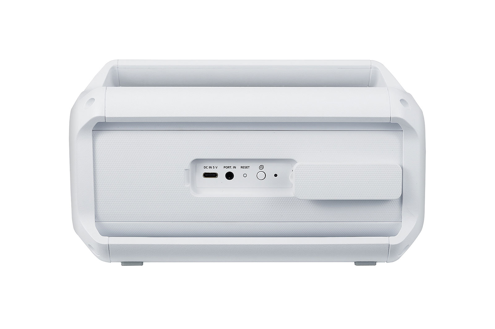 LG XBOOM Go PK5W Blanco, PK5W