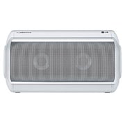 Vista frontal de LG XBOOM Go PK7W Blanco PK7W