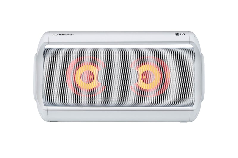 LG XBOOM Go PK7W Blanco, PK7W