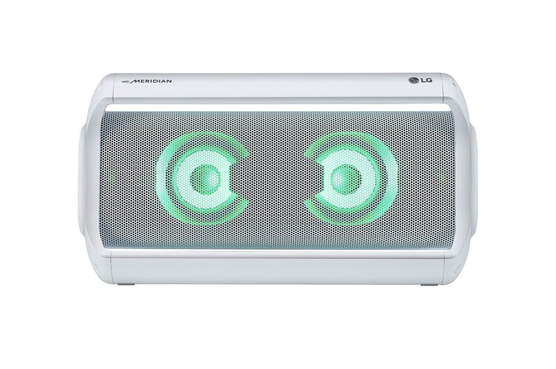 LG XBOOM Go PK7W Blanco, PK7W