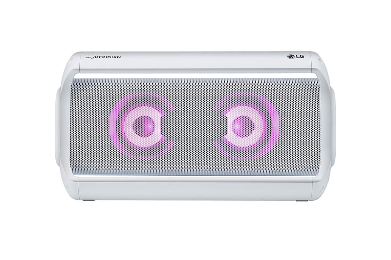 LG XBOOM Go PK7W Blanco, PK7W