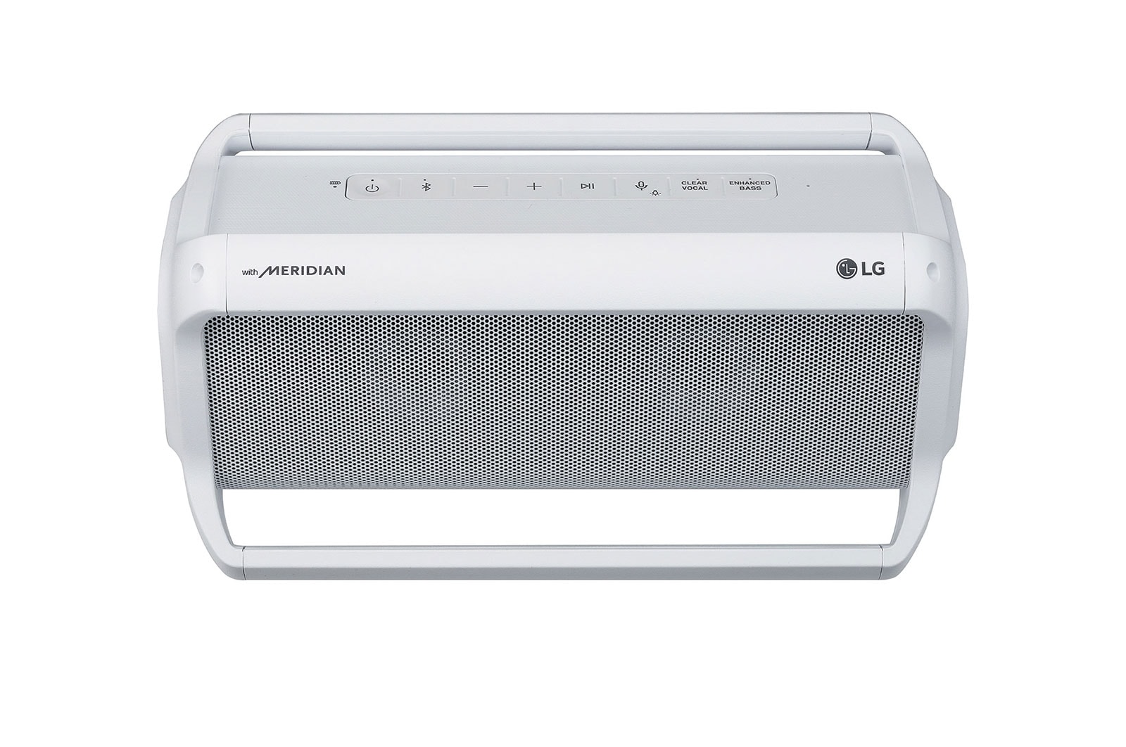 LG XBOOM Go PK7W Blanco, PK7W
