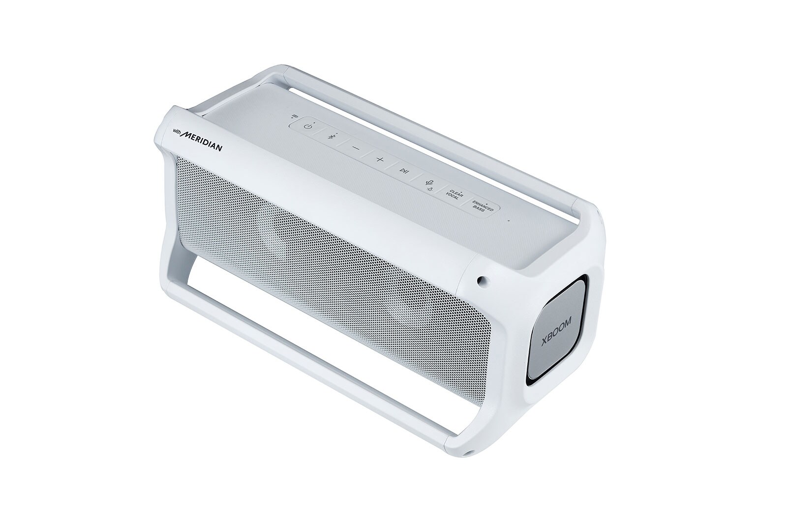 LG XBOOM Go PK7W Blanco, PK7W