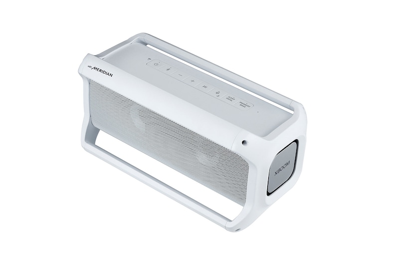 LG XBOOM Go PK7W Blanco, PK7W