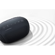 LG Parlante XBOOM Go PL2 Jellybean | Bluetooth | sonido de Meridian | batería de 10 horas, PL2